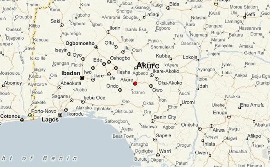 Akure Location Guide, Akure, Nigeria, Ondo Nigeria, Ondo State Nigeria