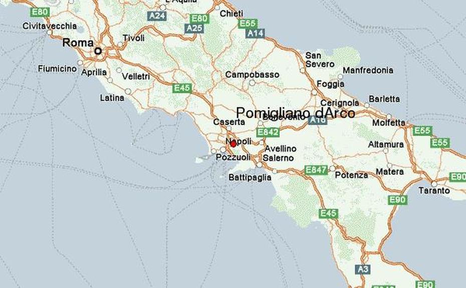 B”Pomigliano Darco Location Guide”, Pomigliano D’Arco, Italy, Arco Italy, Comune Di Arco