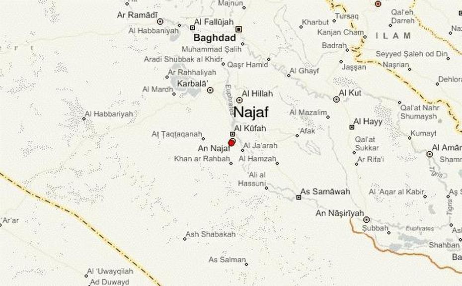Balad Iraq, Basra Iraq, Guide, An Najaf, Iraq