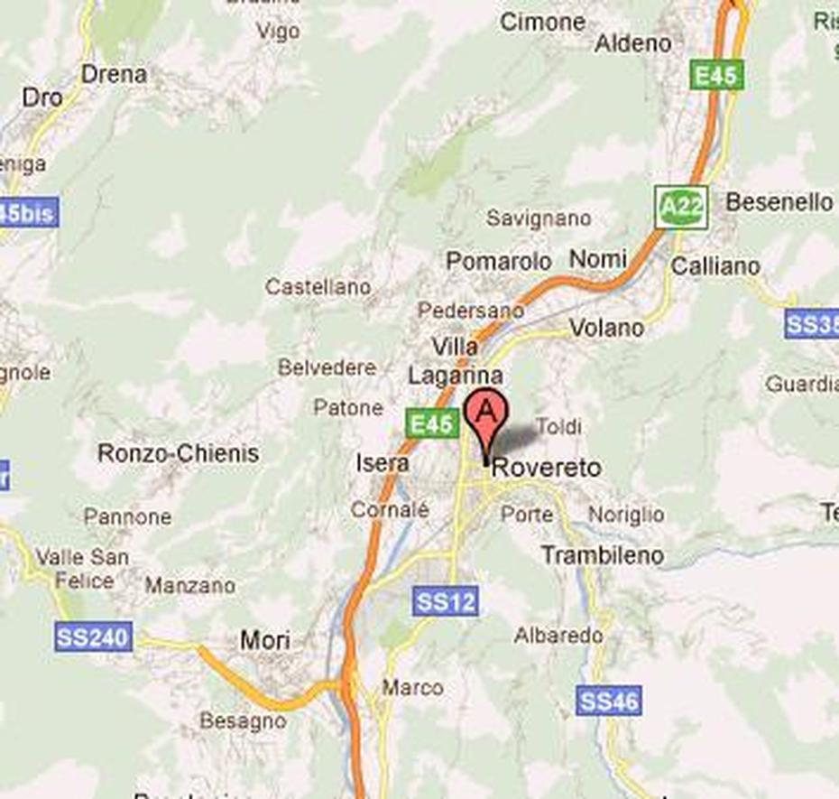 Basilicata Italy, Trent Italy, Rovereto, Rovereto, Italy