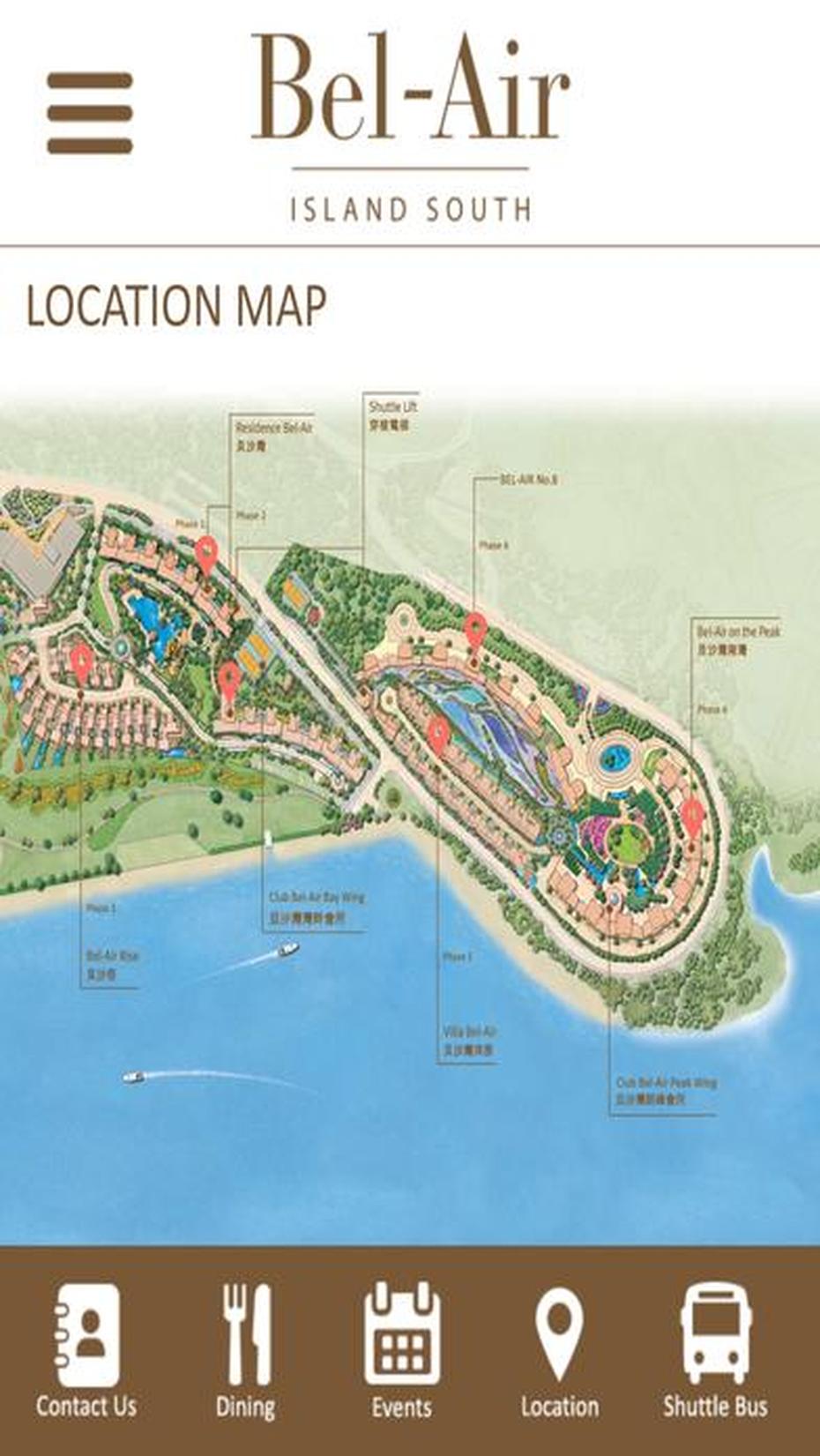 Bel-Air Island South For Ipad | Enfew, Bel-Air, Philippines, Bel Air Town, Bel Air Village