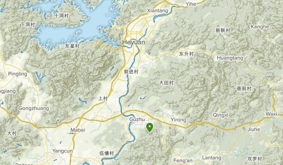 Best Trails Near Heyuan Shi, Guangdong China | Alltrails, Heyuan, China, Jiangmen China, Yangzhou Jiangsu China