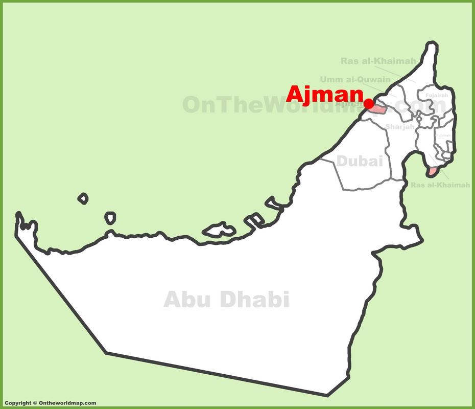 City Centre  Ajman, Ajman  Corniche, United Arab, ‘Ajmān, United Arab Emirates