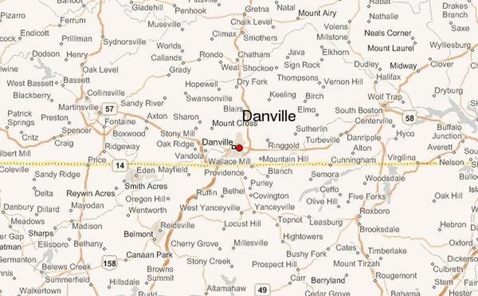 Danville, Virginia Weather Forecast, Danville, United States, Danville Ky, Danville Va