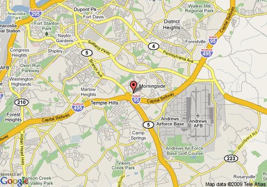 Detailed  United States, United States  Color, Suitland, Suitland, United States