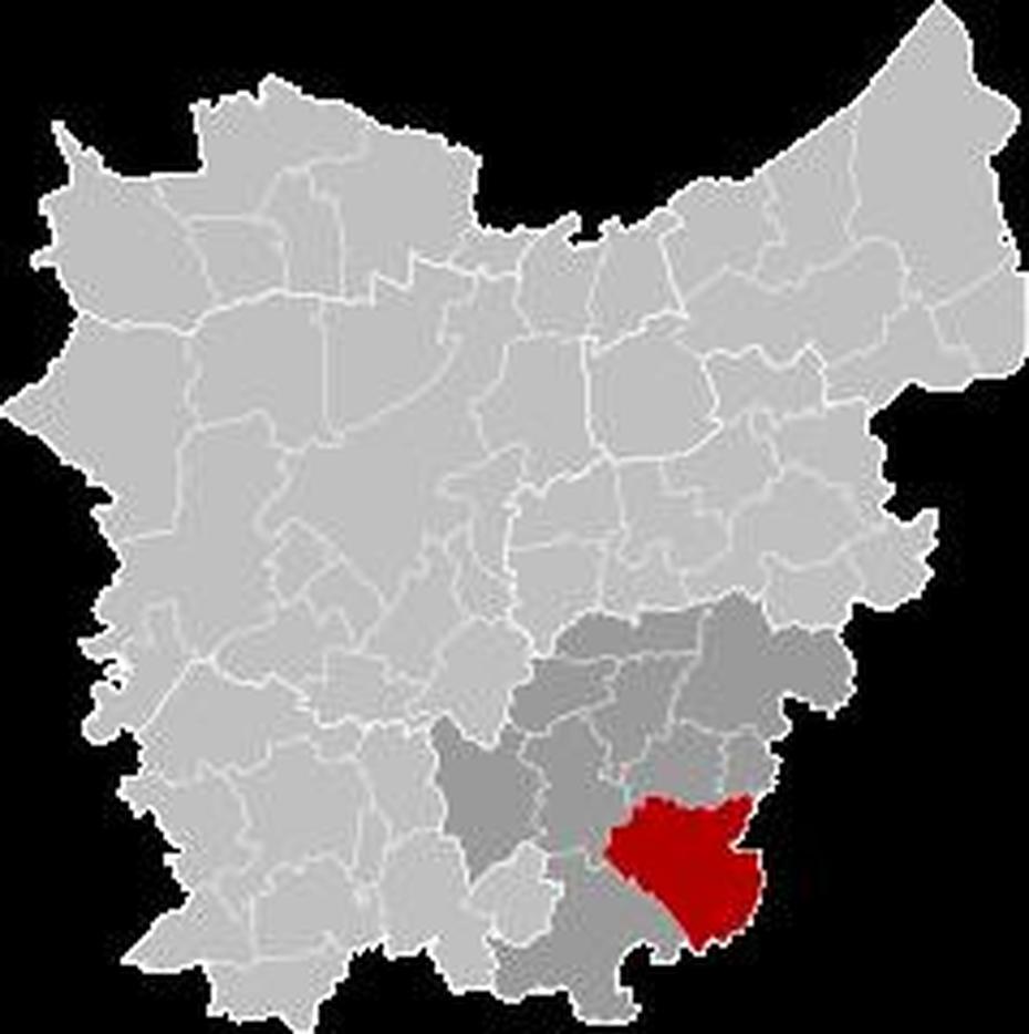 Gemeente Ninove, Ninove Carte, Category, Ninove, Belgium