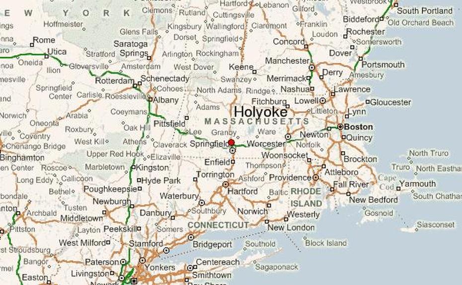 Holyoke Location Guide, Holyoke, United States, Holyoke Ma, Street  Of Holyoke Ma
