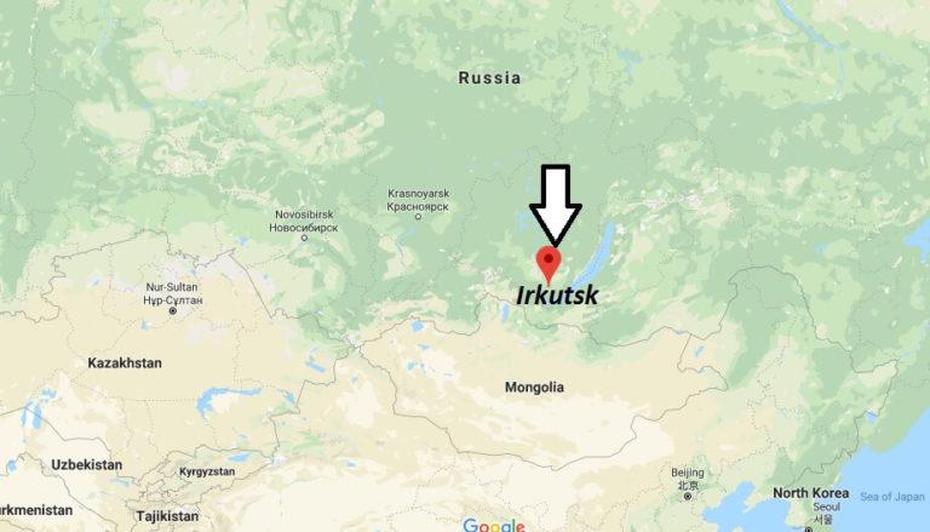 Where Is Irkutsk Located? What Country Is Irkutsk In? Irkutsk Map …, Uryupinsk, Russia, Russia  With Cities, Of Russia Area