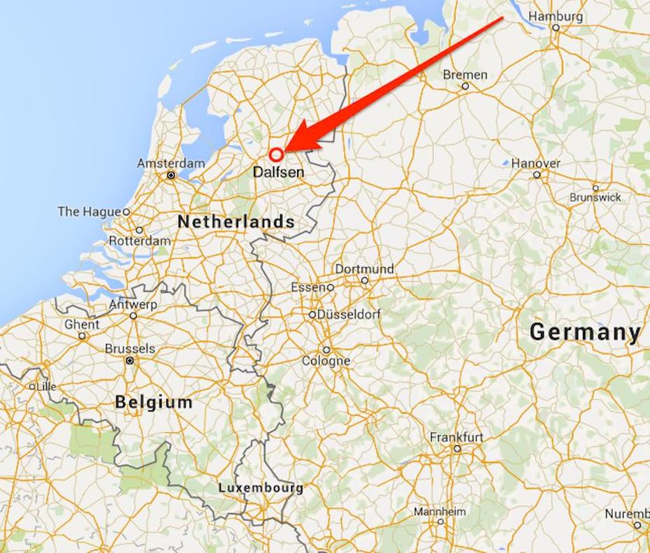 At Least 1 Dead After A Train Derails In The Netherlands – Business Insider, Dalfsen, Netherlands, Gemeente Dalfsen, Brug Dalfsen