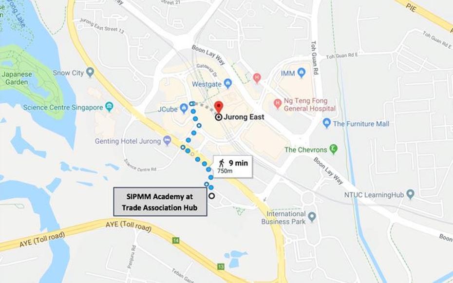 Map Of Jurong East Singapore – Maps Of The World, Jurong, China, Jiangsu China, Jurong Lake Park