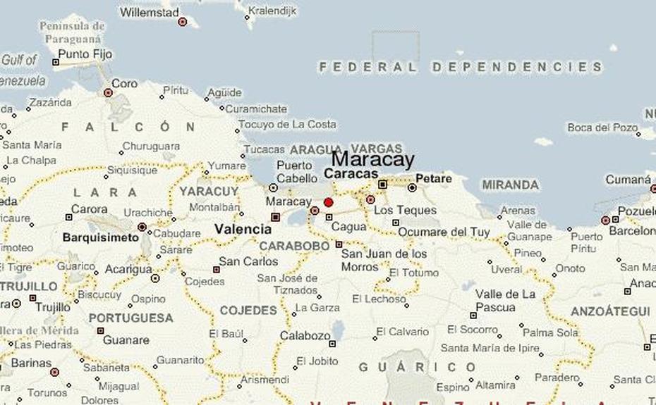 Maracay Location Guide, Maracay, Venezuela, Maracay Aragua, Valencia- Venezuela