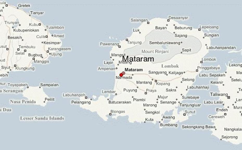 Mataram Islam, Mataram, Location Guide, Mataram, Indonesia