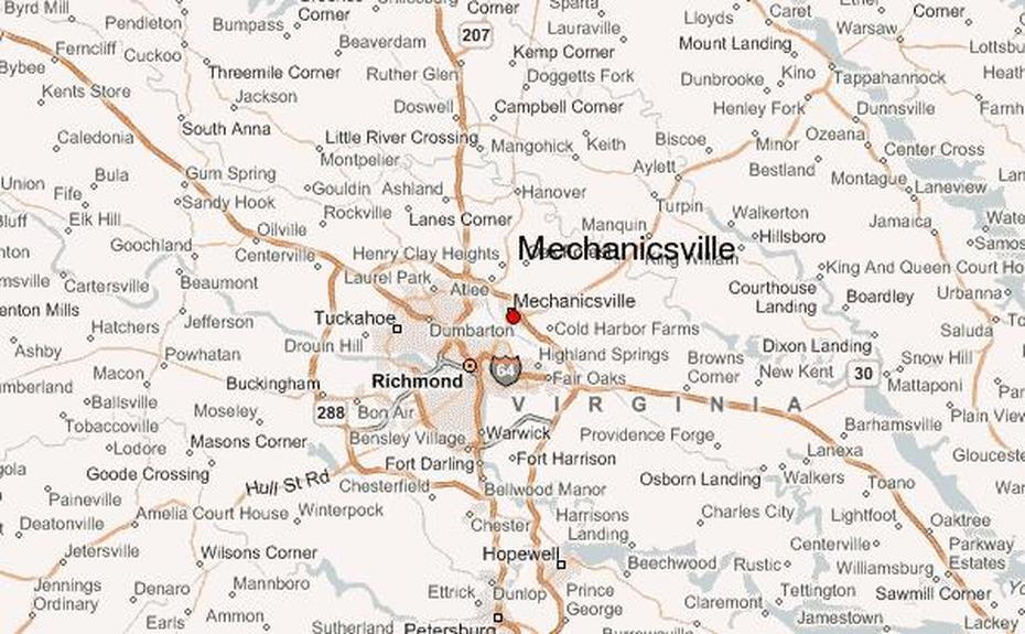 Mechanicsville Location Guide, Mechanicsville, United States, Mechanicsville Virginia, Mechanicsville Maryland