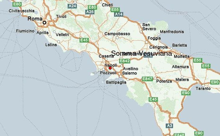 Mount Somma Italy, Villa Augustea Somma Vesuviana, Location Guide, Somma Vesuviana, Italy