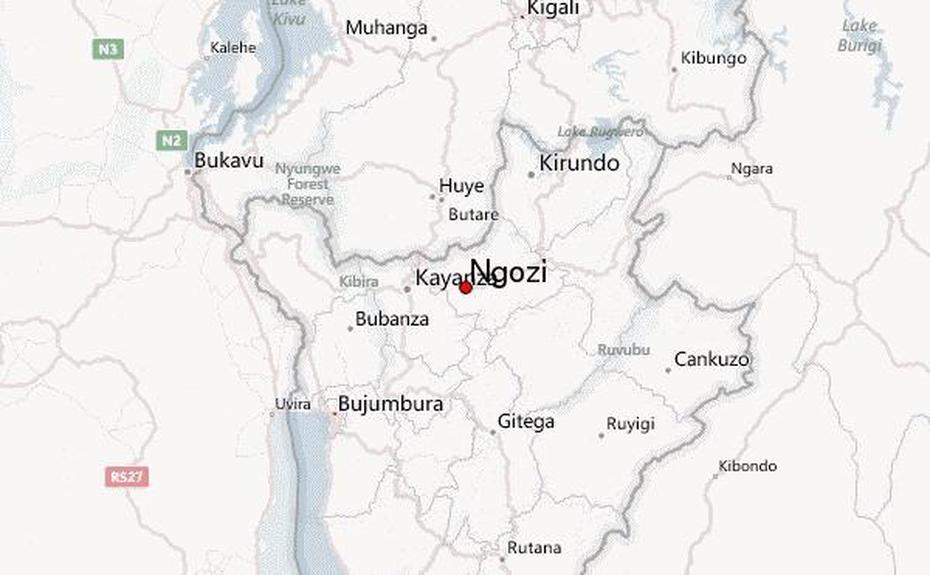 Ngozi Location Guide, Ngozi, Burundi, University Of Burundi, Burundi Mountains