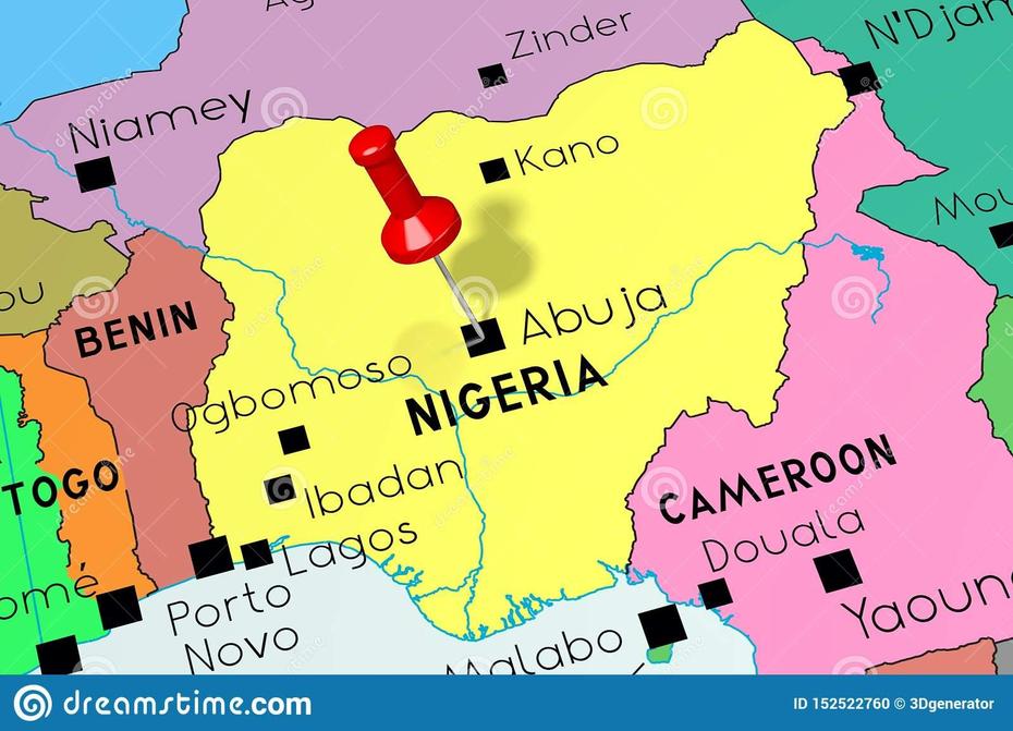 Nigeria In, Abuja Location, Abuja, Abuja, Nigeria