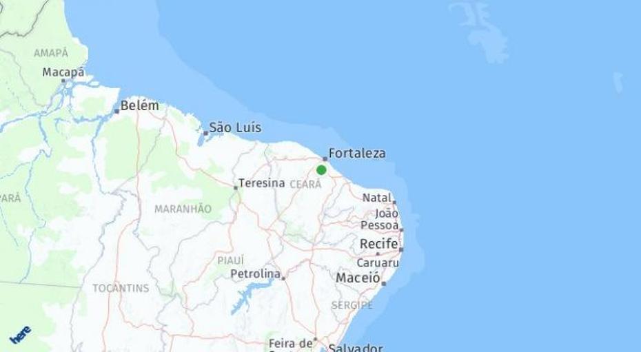 Redencao, Ceara, Brazil: What To Pack, What To Wear, And When To Go …, Redenção, Brazil, Brazil On World, Brazil  Cartoon