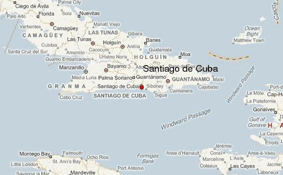 Santiago De Cuba Location Guide, Santiago De Cuba, Cuba, Santiago De Cuba, Santiago De Cuba History