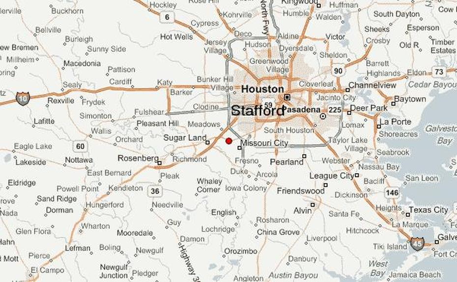 Stafford, Texas Location Guide, Stafford, United States, 50 United States, United States America  Usa