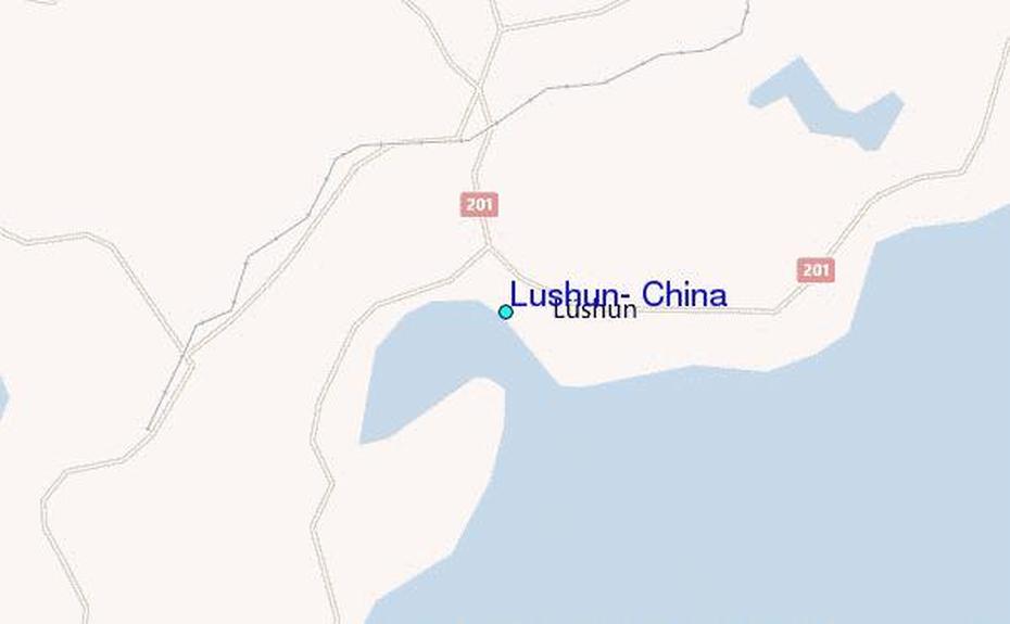 Stockholm  Location, Sjukhus, Lushun, Suoluntun, China