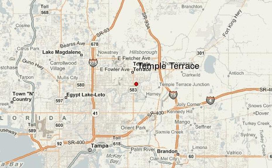 Temple Terrace Location Guide, Temple Terrace, United States, Temple Terrace Fl, Temple Terrace Florida