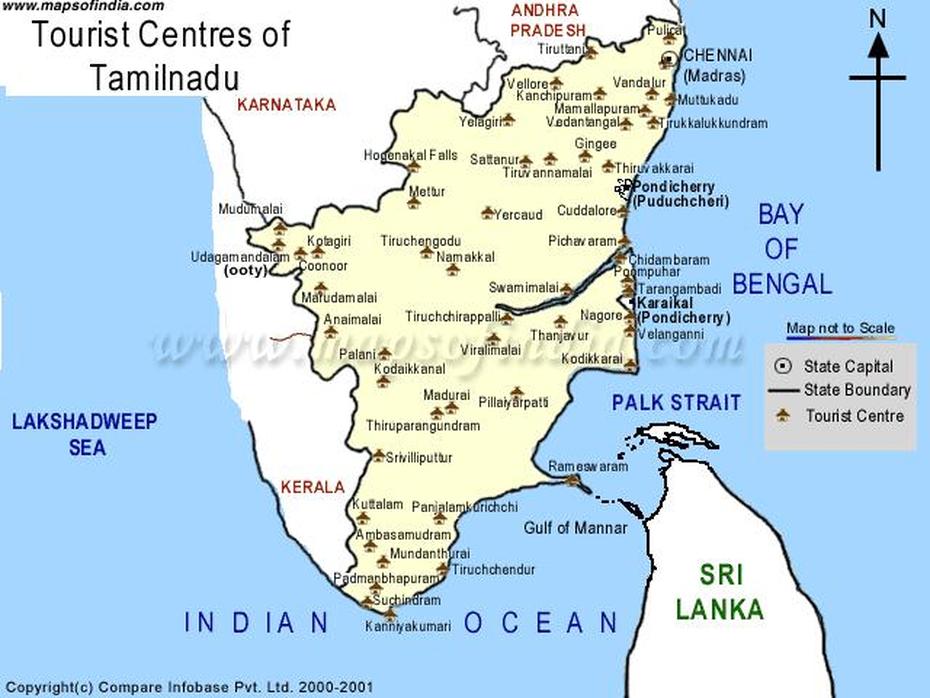 Tnmaps, Tinnanūr, India, Easy India, India  Simple