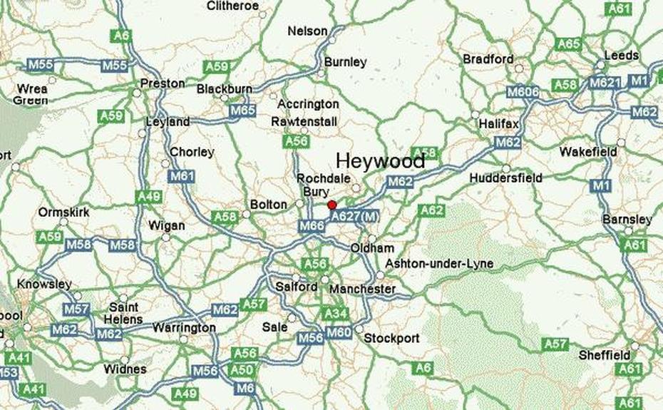 United Kingdom  With Cities, United Kingdom Country, Location Guide, Heywood, United Kingdom