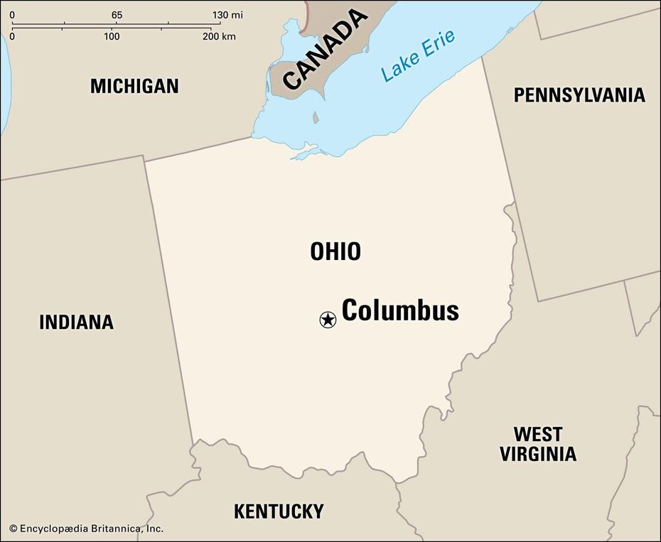 United States  Michigan, Ohio Us, Students, Columbus, United States