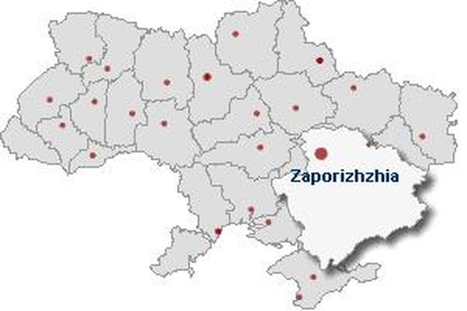 Zsmu, Ukraine Location, English Version, Zaporizhzhia, Ukraine