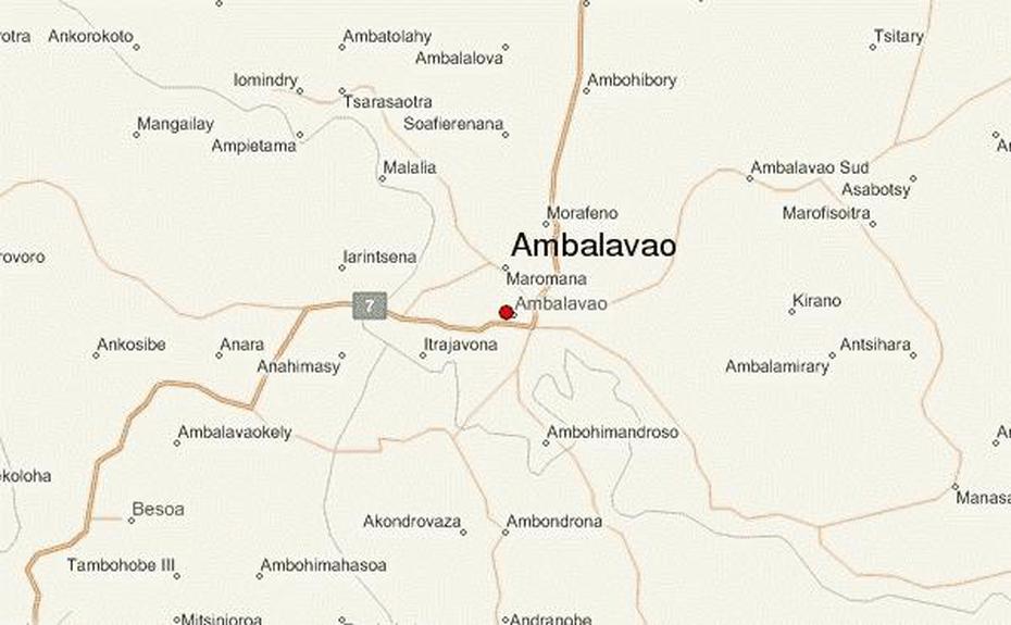 Ambalavao Location Guide, Ambalavao, Madagascar, Madagascar Towns, Madagascar Habitat