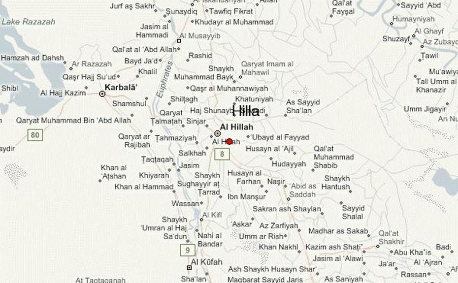 Baghdad Embassy, Al Amarah Iraq, Forecast, Al Ḩillah, Iraq