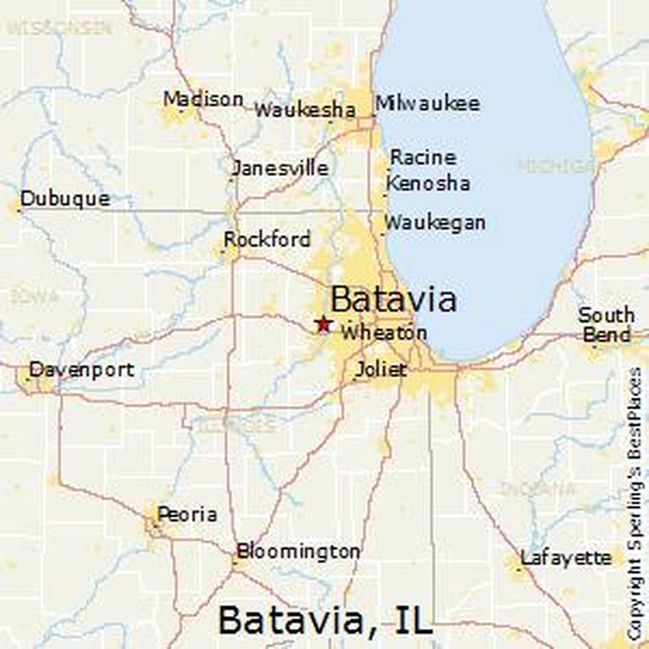 Best Places To Live In Batavia, Illinois, Batavia, United States, Batavia Ohio, Batavia Ohio