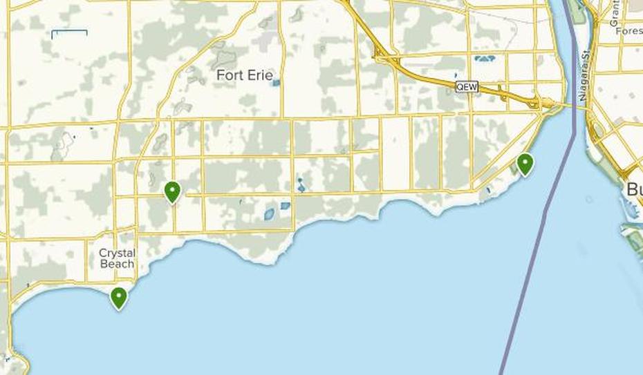 Best Trails Near Fort Erie, Ontario Canada | Alltrails, Fort Erie, Canada, Fort Erie Race Track, Ontario Geography