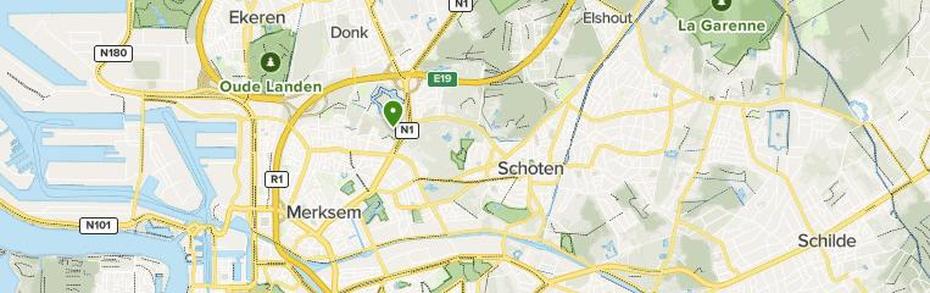 Best Trails In Schoten, Antwerp | Alltrails, Schoten, Belgium, Te Koop Schoten, 2900 Schoten