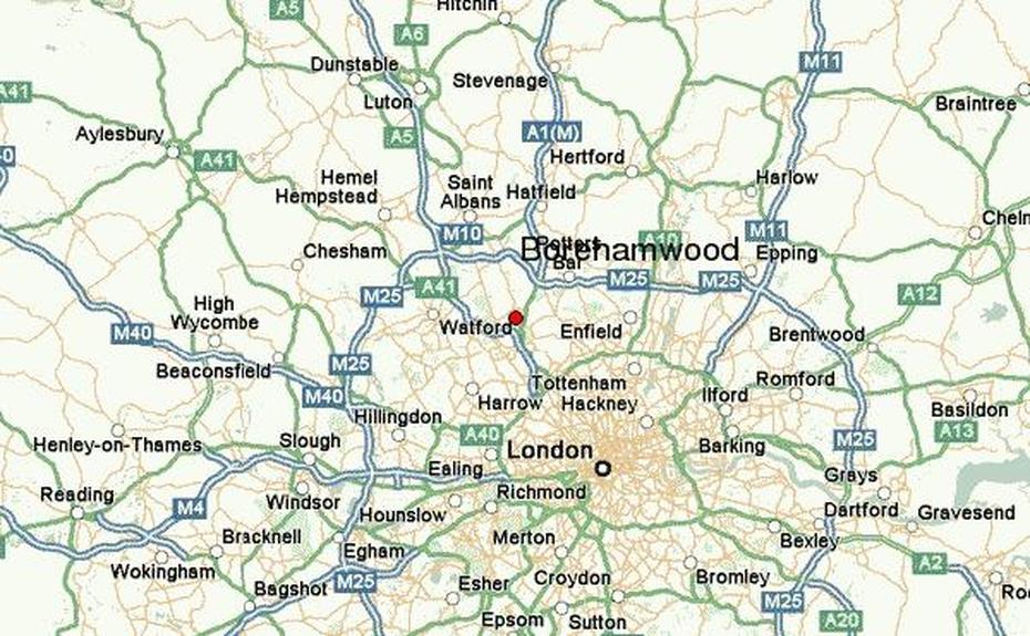 Borehamwood Location Guide, Borehamwood, United Kingdom, Elstree And Borehamwood, Borehamwood London