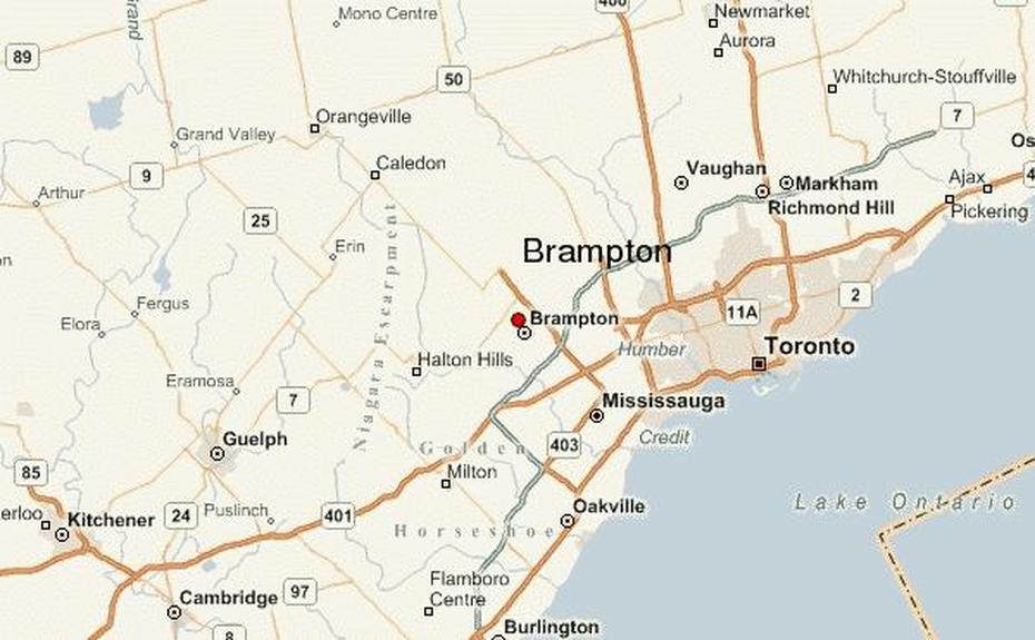 Brampton Location Guide, Brampton, Canada, Brampton Ontario, Brampton Toronto