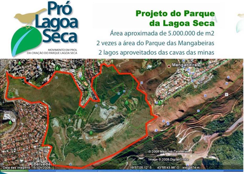 Divida Ecologica, A Lagoa Seca Em Belo Horizonte E A Tentativa De …, Lagoa Sêca, Brazil, Brasil De  Janeiro, Sete Lagoas