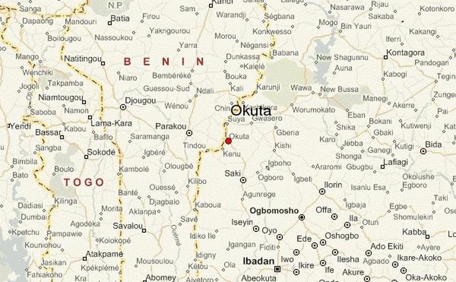 Ekiti State Nigeria, Ademola, Okuta, Okuta, Nigeria