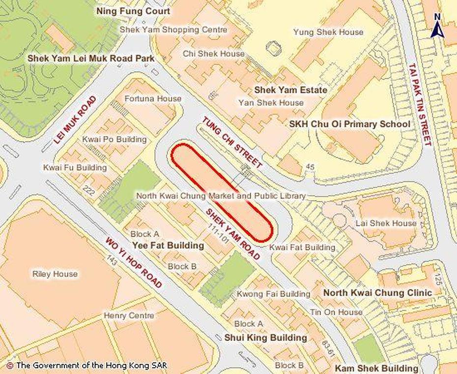 Geoinfo Map, Kwai Chung, Hong Kong, Hong Kong District, Hong Kong Container Port