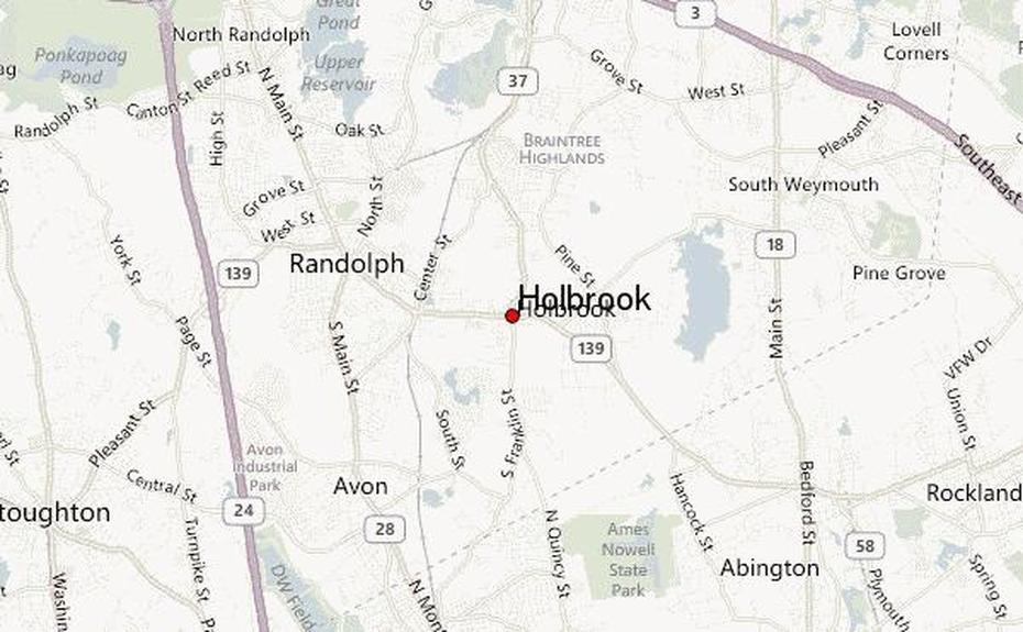 Holbrook, Massachusetts Location Guide, Holbrook, United States, Wigwam Motel Holbrook Az, Holbrook New York