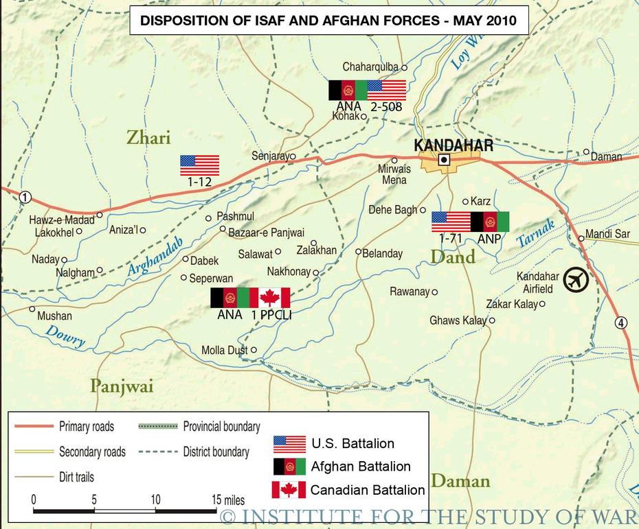 Kandahar Airport, Kandahar Base, Province Afghanistan, Kandahār, Afghanistan