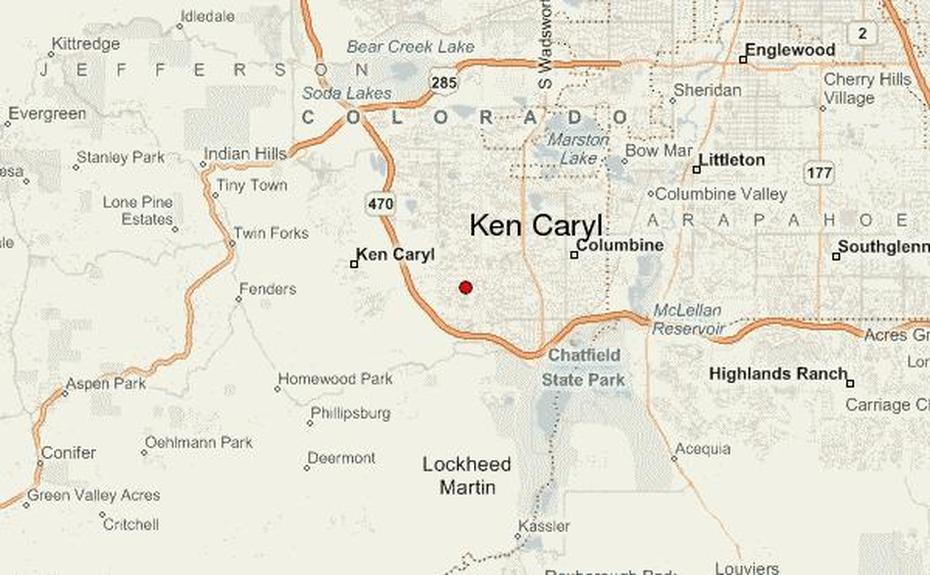 Ken Caryl Location Guide, Ken Caryl, United States, Ken Caryl Trail, Ken Caryl Valley