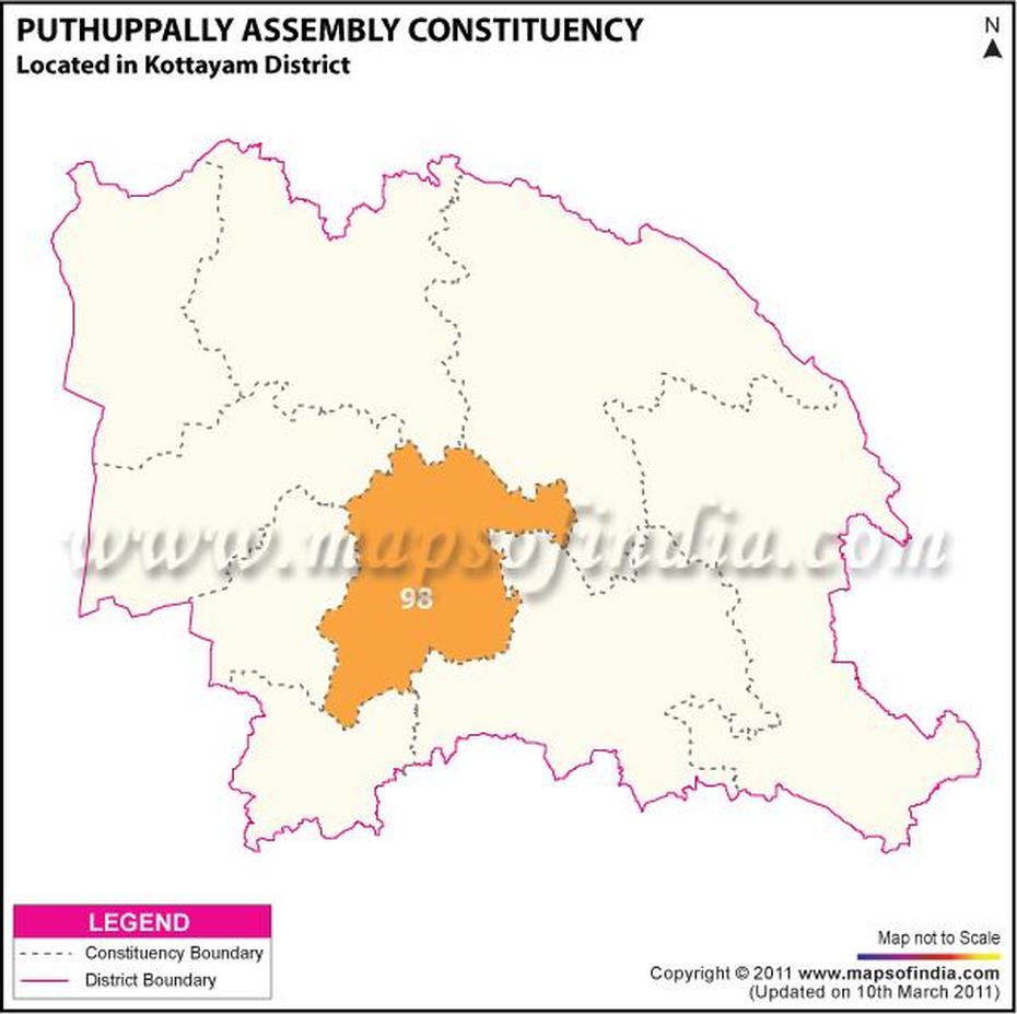 Kerala  Elephant, Raiganj, Election Results, Puthupalli, India