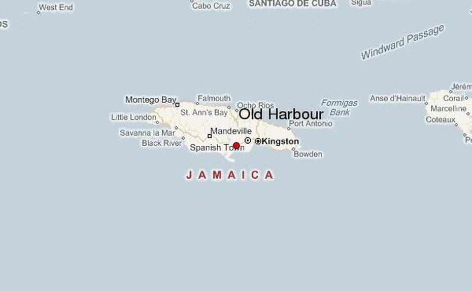 Kingston Harbour Jamaica, Clarendon Jamaica, Guide, Old Harbour, Jamaica