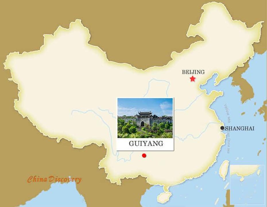 Kunming China, Xinjiang China, Guiyang, Guiyang, China