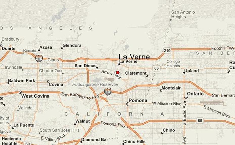 La Verne Location Guide, La Verne, United States, La Verne Law School, Old Town La Verne