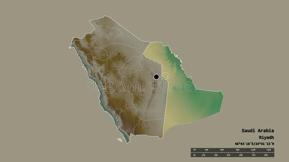 Location Of Ash Sharqiyah, Region Of Saudi Arabia,. Satellite Stock …, Ash Shinān, Saudi Arabia, Saudi Arabia  Outline, Mecca Saudi Arabia