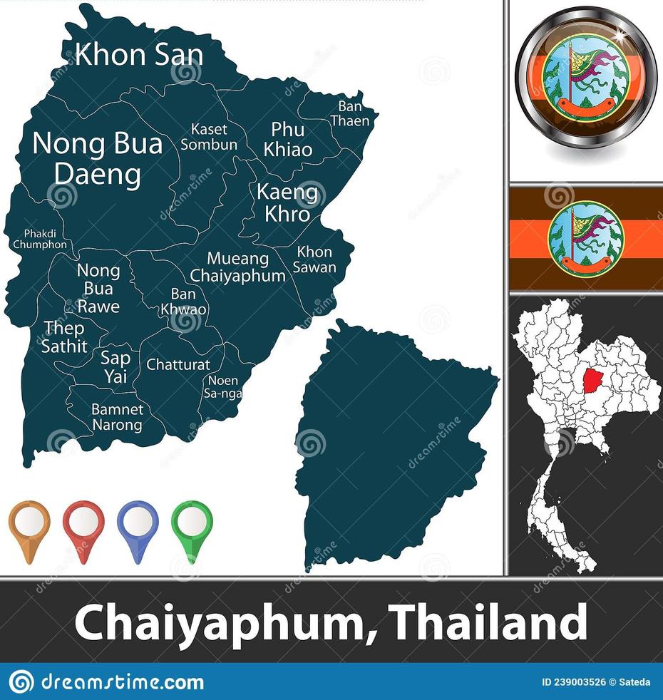 Lopburi Thailand, Ratchaburi Thailand, Chaiyaphum, Chaiyaphum, Thailand