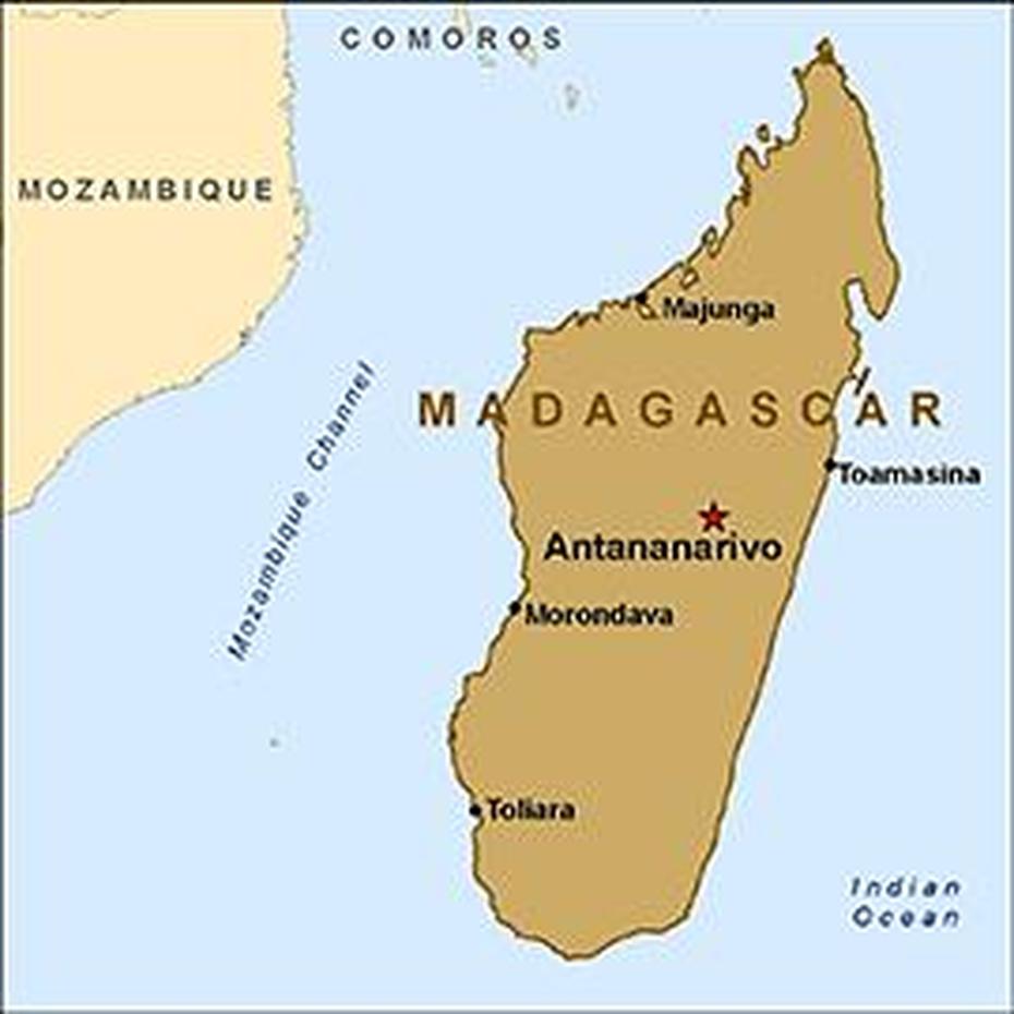 Madagascar – Home, Andapa, Madagascar, Marojejy, Paratilapia  Polleni