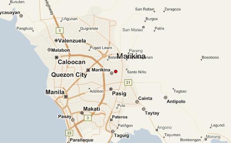 Marikina City Location Guide, Marikina City, Philippines, Marikina Manila, Cavite